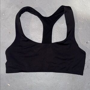 ALO Yoga Black Sports Bra